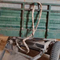 تریلی تراکتور|قطعات یدکی و لوازم جانبی|سرپل ذهاب, |دیوار