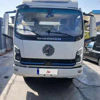 فروش خودرو بر شاکمن y9