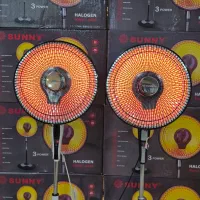 بخاری برقی تابشی SANNY هیتربرقی ایستاده/دیواری