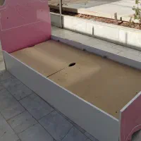 تخت خواب یک نفره|تخت و سرویس خواب|کاشمر, |دیوار