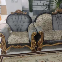 مبل|مبلمان خانگی و میز عسلی|کازرون, |دیوار