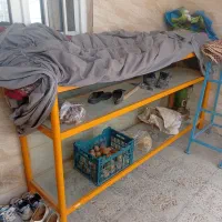 ویترین کاملا نو سالم بدون شکستگی