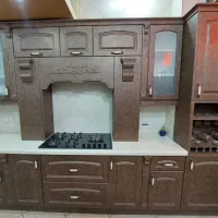 کابینت/کابینت آشپزخانه/دکور مغازه/کابینت دسته دوم|مصالح و تجهیزات ساختمان|تهران, چهارصد دستگاه|دیوار