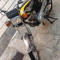 ان اس150هدا ایرانی فوری فروش|موتورسیکلت|تهران, خزانه|دیوار