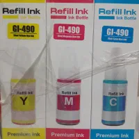 پرینتر جوهرافشان تک کاره کانن PIXMA G1411|پرینتر، اسکنر، کپی، فکس|ری, شهادت|دیوار