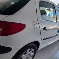 ۲۰۶ تیپ۳ مدل ۹۷|خودرو سواری و وانت|سیرجان, |دیوار