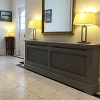 کاور کنسول   +کنسول شوفاژ +میز بار