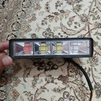 چراغ پلیسی فلزی جنس خوب