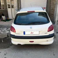 پژو206TU5|خودرو سواری و وانت|ارومیه, |دیوار