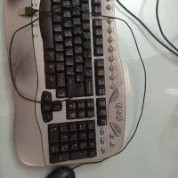 فروش کیبورد و موس
