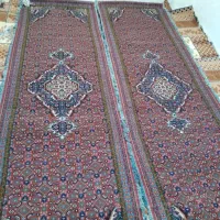 فرش دست بافت ریز ماهی خرک|فرش|اردبیل, |دیوار