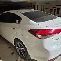 سراتو ۲۰۱۷ فول|خودرو سواری و وانت|تهران, حافظیه|دیوار