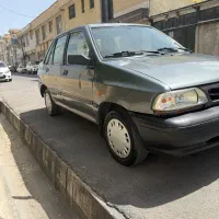 پراید مدل ۸۹ شاستی بدون ترک