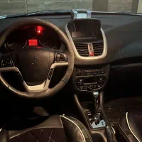 ۲۰۷اتومات مدل۴۰۳سقف فلز رینگ المینیومی بیرنگ