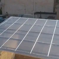 اجرای شیروانی آلاچیق سردری آردواز در کل تهران|خدمات پیشه و مهارت|تهران, پاسداران|دیوار