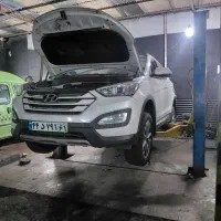 مکانیکی جلوبندی باطریسازی ایرانی چینی کره ژاپنی