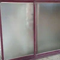 درب المینیومی|مصالح و تجهیزات ساختمان|گرگان, |دیوار