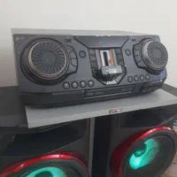 اسپیکر سیستم صوتی الجی CL87 شیک/پاناسونیک/سونی v|سیستم صوتی خانگی|تهران, پاسداران|دیوار