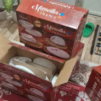 سرویس اروپال26تیکه|ظروف سرو و پذیرایی|آبادان, |دیوار