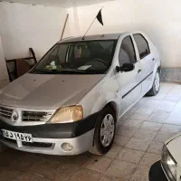 رنو تندر۹۰مدل۸۶بیرنگ بسیارتمیزبدون آفتاب سوختگی