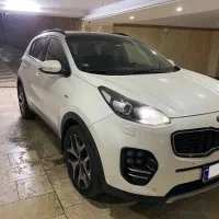 اسپورتیج ۲۰۱۷ gt لاین شرکتی|خودرو سواری و وانت|تهران, سنائی|دیوار