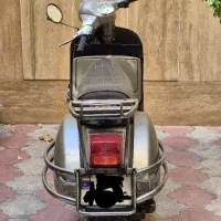 وسپا|موتورسیکلت|تهران, نارمک جنوبی|دیوار