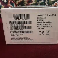 فروش گوشی هواوی Y7 2019