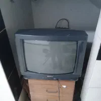 تلویزیون دسته دو ولی سالم فروشی