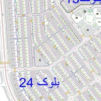 زمین472 متری  منطقه 11 با عرض 15