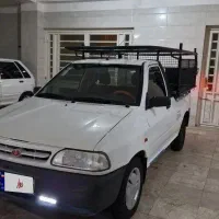 پراید وانت 1403خشک تک برگ سند