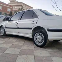 پژو پارس مدل 93رینگ خرچنگی