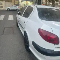 206sd اتومات|خودرو سواری و وانت|تهران, باغ فیض|دیوار