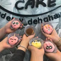 سفارش وآموزش کیک تولد وموچی|خدمات آموزشی|یزد, |دیوار