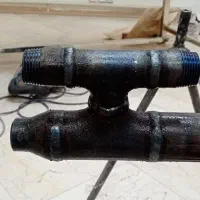 لوله کشی گاز *(خورده کاری )*