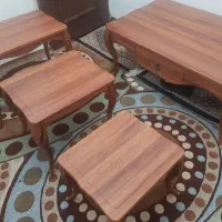 میز عسلی|مبلمان خانگی و میز عسلی|اردبیل, |دیوار