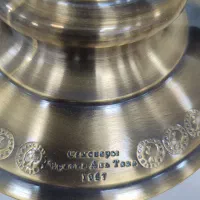 دو عدد سماور اصل روس بسیار قدیمی دارای ۲۰ مهر|کلکسیون اشیاء عتیقه|مهربان, |دیوار