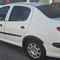 ۲۰۶ اس دی مدل ۱۳۹۶|خودرو سواری و وانت|تایباد, |دیوار