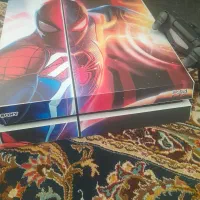 پلی استیشن 4 سونیرحم خور سی خور واکانتی|کنسول، بازی ویدئویی و آنلاین|کوهدشت, |دیوار