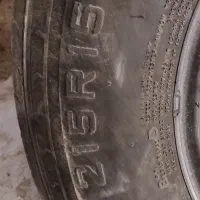 لاستیک پیکاپ و ریچ
