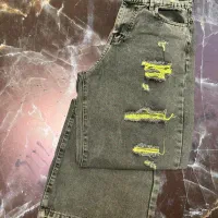 کت و شلوار جین زنانه ی اسپرت ترک قیمت مناسب