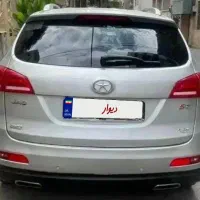 جک اس 5مدل ۹۸ تمیز نقره ای موتور دوهزار