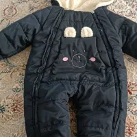 کاپشن بچه گانه