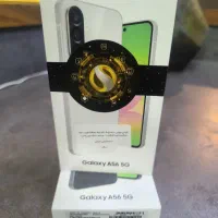 سامسونگ a56 با حافظه۲۵۶ رم ۸|موبایل|تبریز, |دیوار