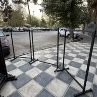 ساروج رخت بند رگال قفسه دار ۷۴