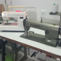 چرخ خیاطی2عدد