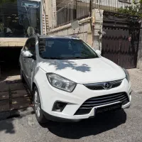 جک S5 مدل ۹۵ بی رنگ اتوکارل