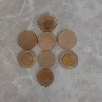 سکه|کلکسیون سکه، تمبر، اسکناس|مشهد, خواجه ربیع|دیوار