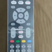 کنترل همه کاره تلویزیون وگیرنده