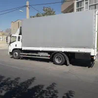 باربری اسباب کشی اثاث منزل حمل ونقل باخاور۷متری|خدمات حمل و نقل|ارومیه, |دیوار