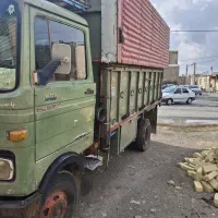 خاور 608 مدل ۶۳|خودرو سنگین|خمین, |دیوار